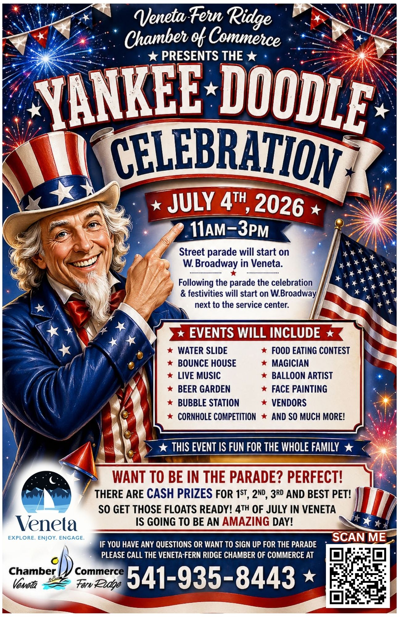 Yankee Doodle Flyer