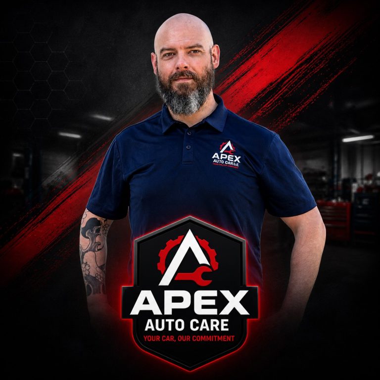 APEX AUTO CARE with BRYAN 768x768